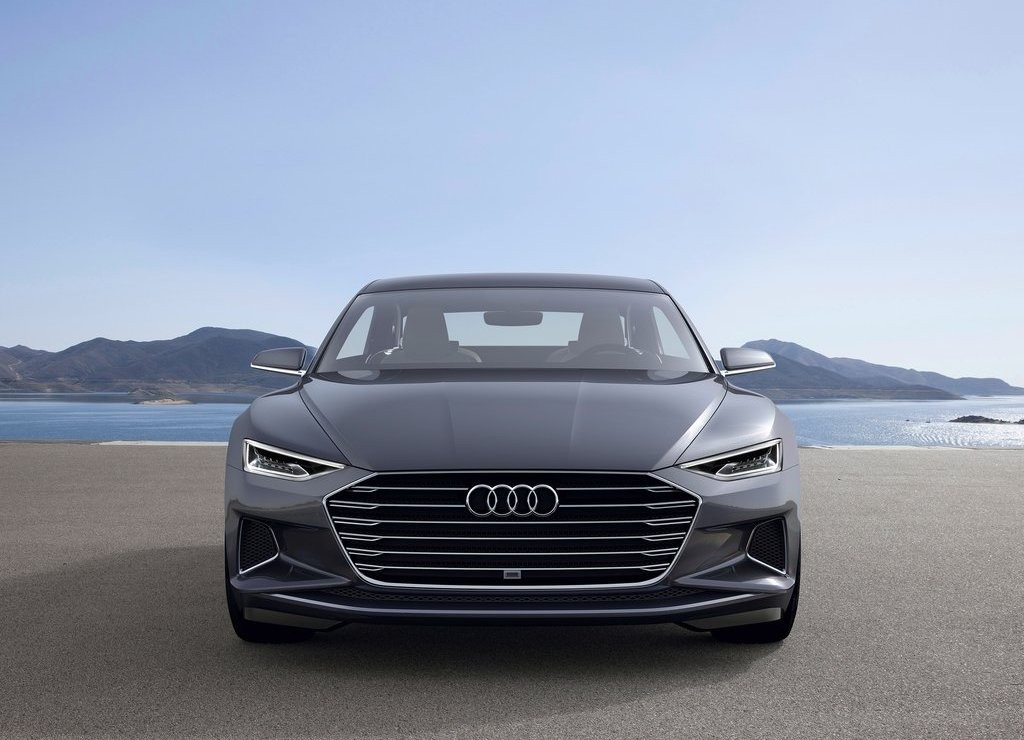 AUDI PROLOGUE PILOTED DRIVING CONCEPT, foto 17