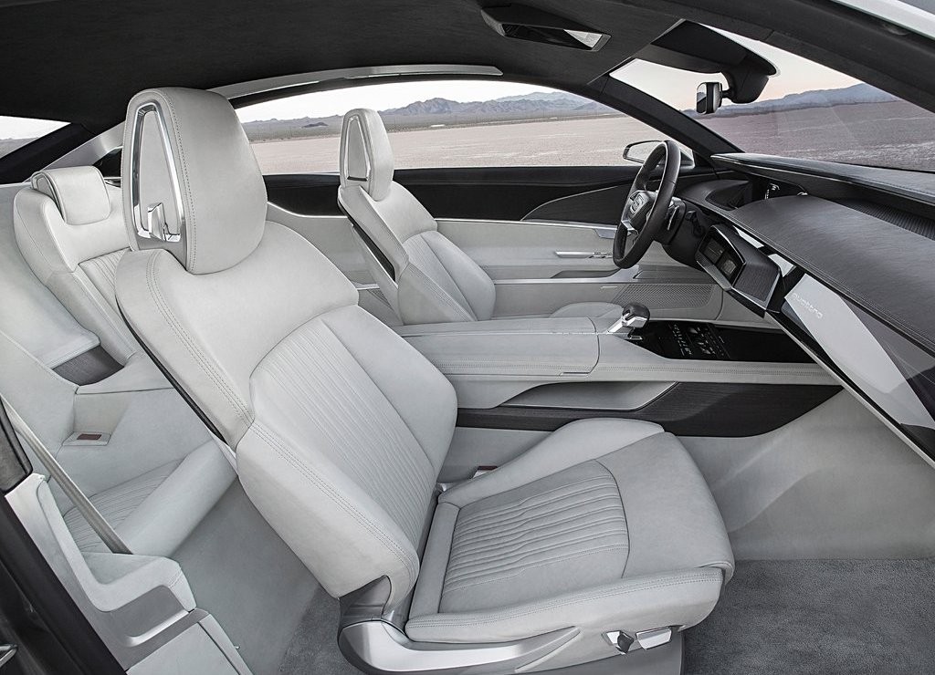 AUDI PROLOGUE PILOTED DRIVING CONCEPT, foto 19