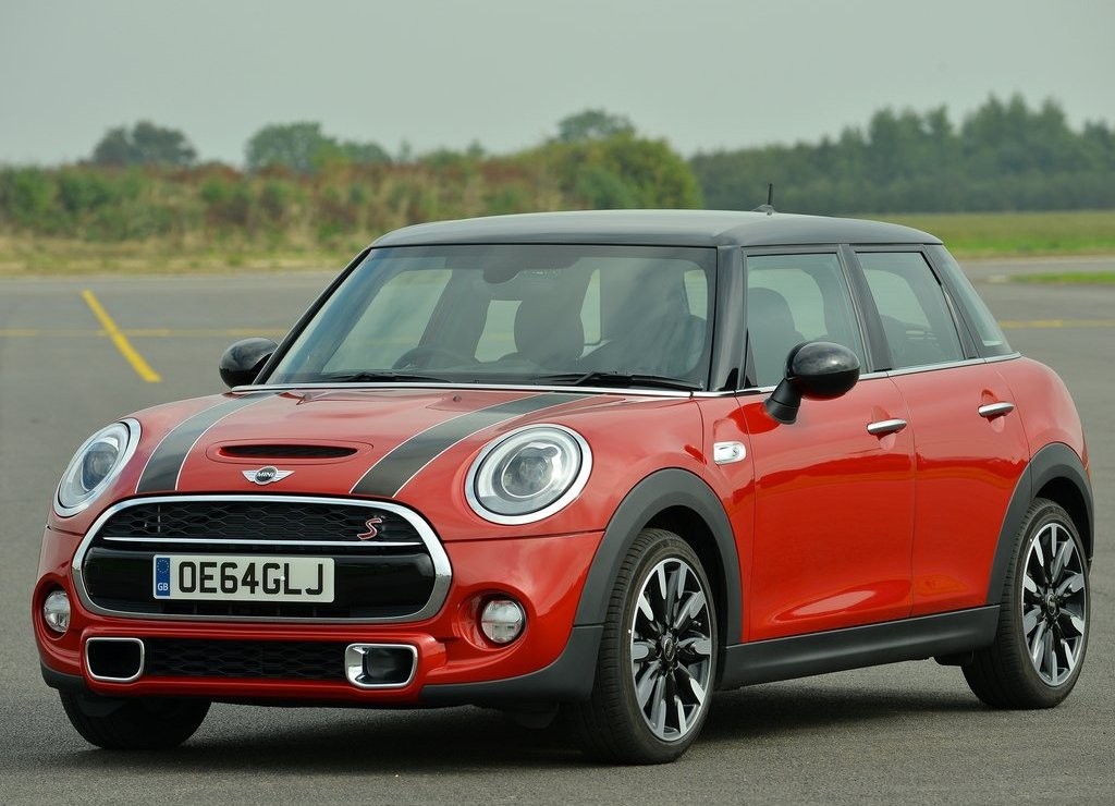 2015 - MINI COOPER S 5-DOOR, foto 1