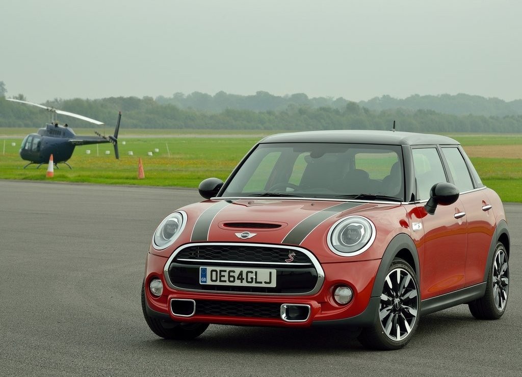 2015 - MINI COOPER S 5-DOOR, foto 2