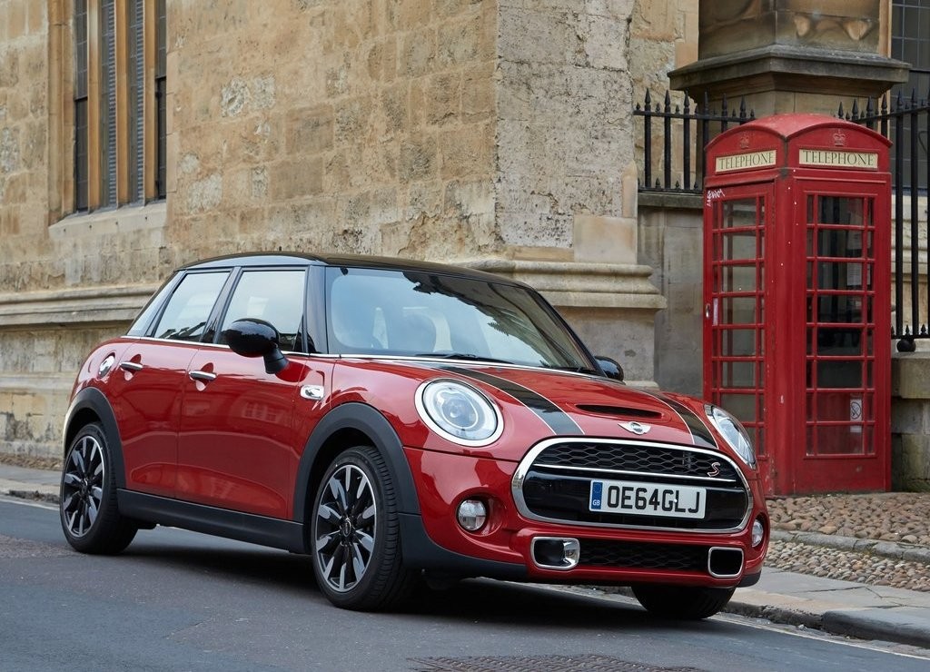 2015 - MINI COOPER S 5-DOOR, foto 3