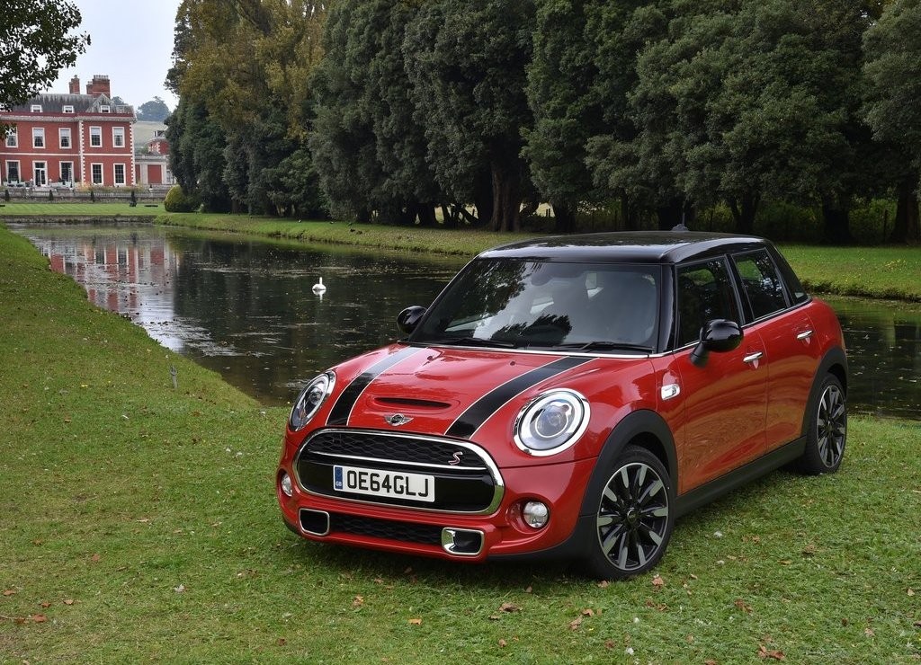 2015 - MINI COOPER S 5-DOOR, foto 4