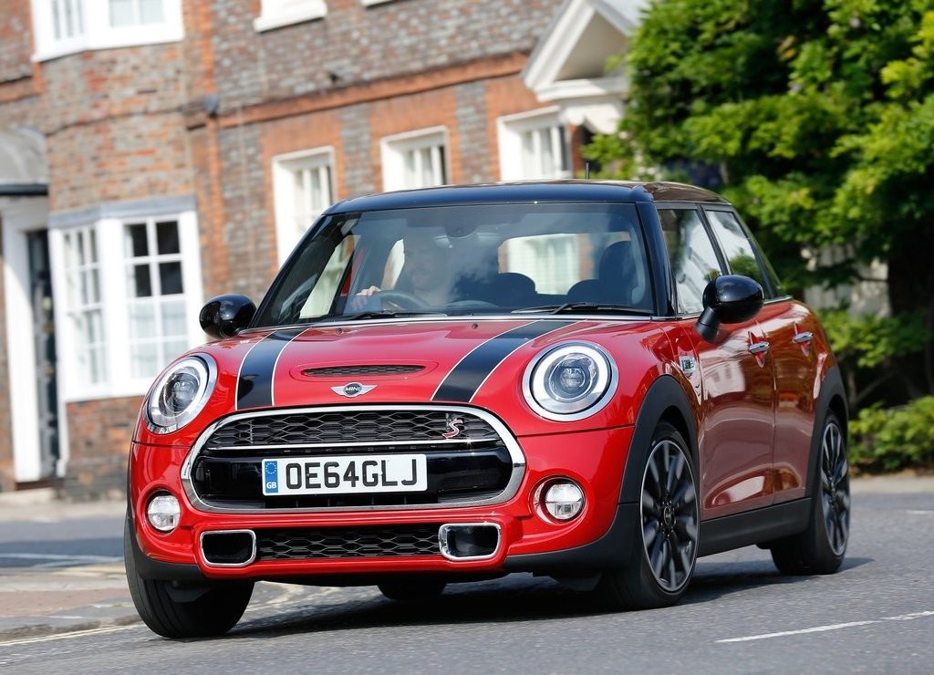 2015 - MINI COOPER S 5-DOOR, foto 5