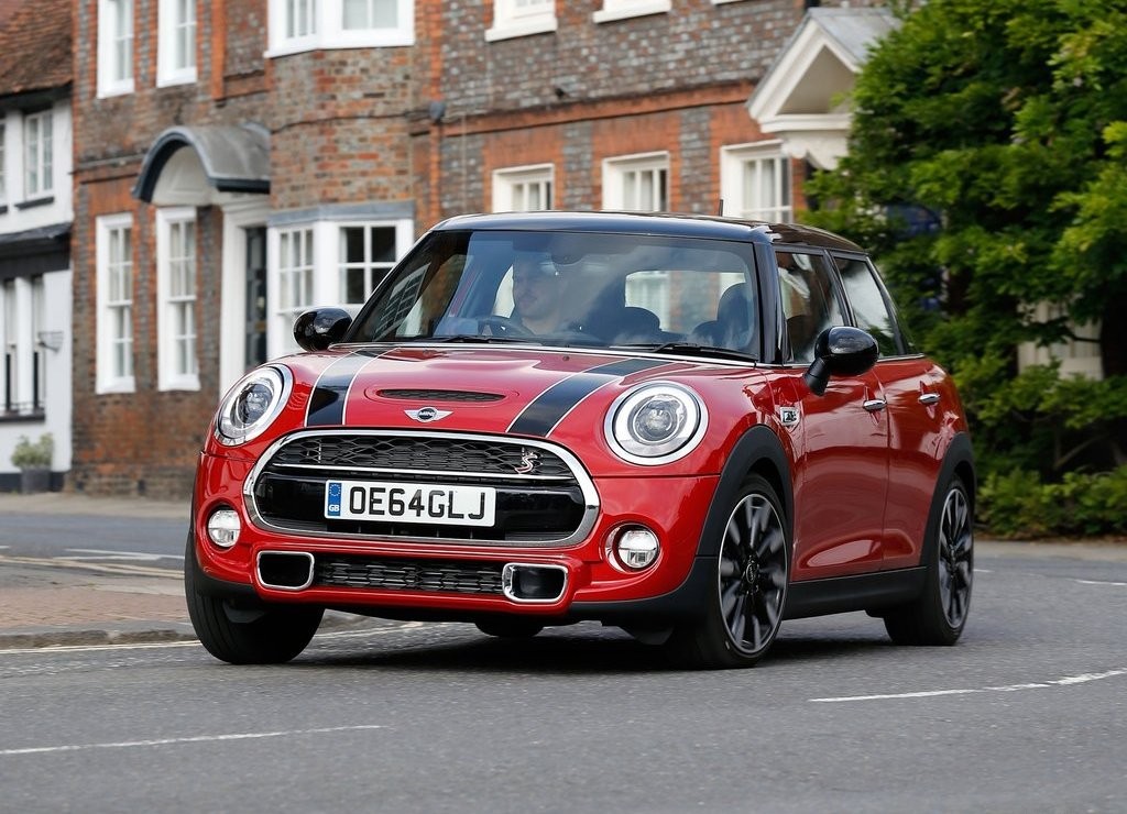 2015 - MINI COOPER S 5-DOOR, foto 6