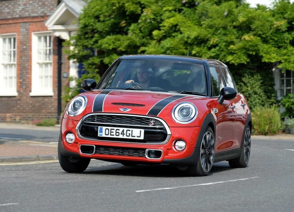 2015 - MINI COOPER S 5-DOOR, foto 7