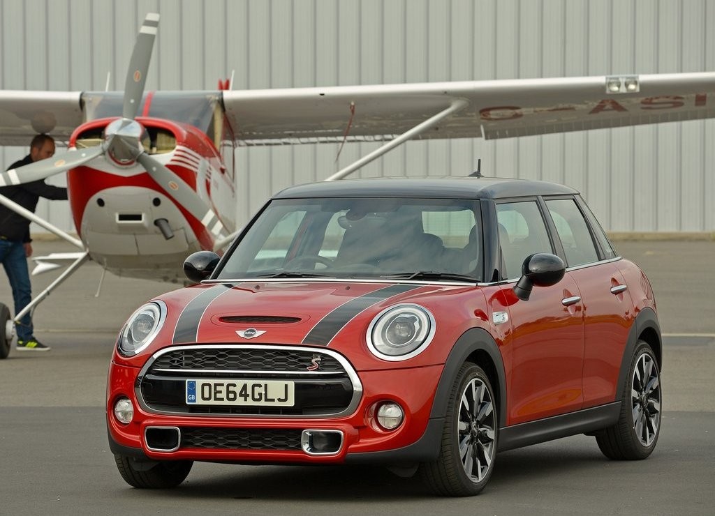 2015 - MINI COOPER S 5-DOOR, foto 8