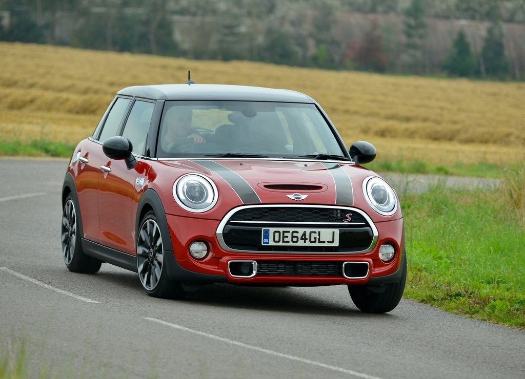 2015 - MINI COOPER S 5-DOOR, foto 9