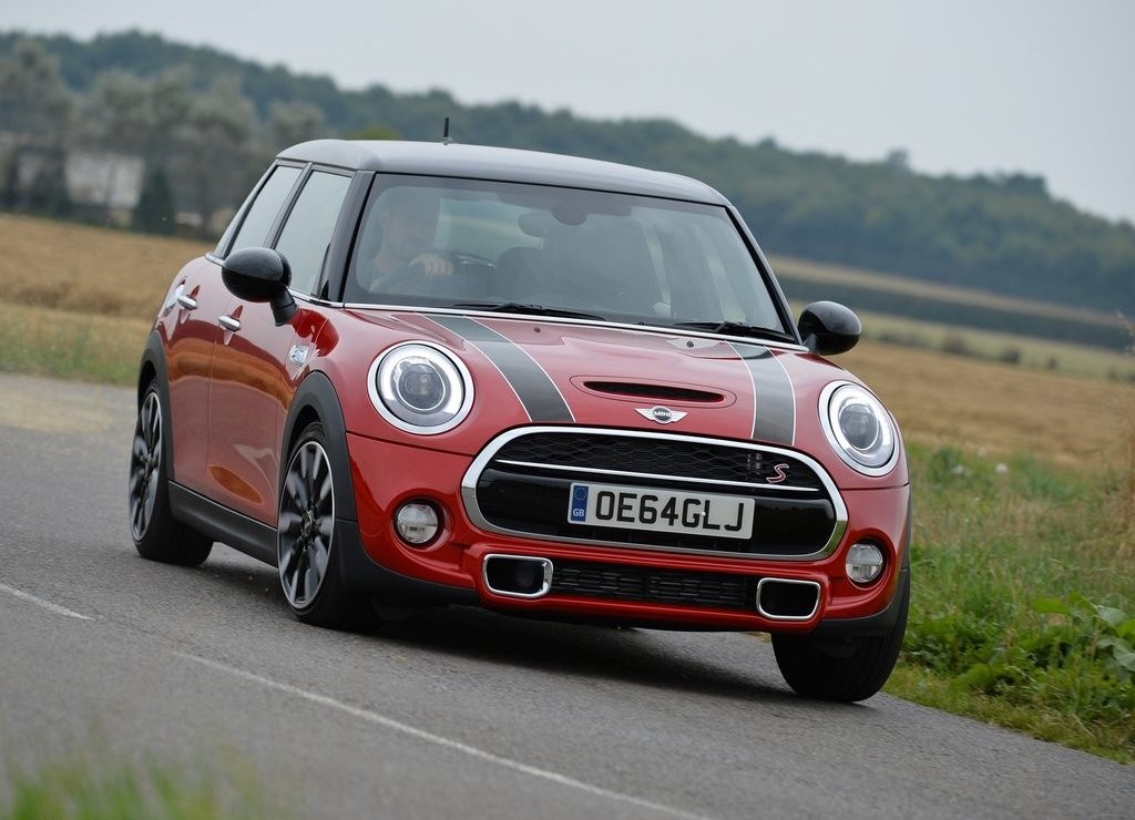 2015 - MINI COOPER S 5-DOOR, foto 10