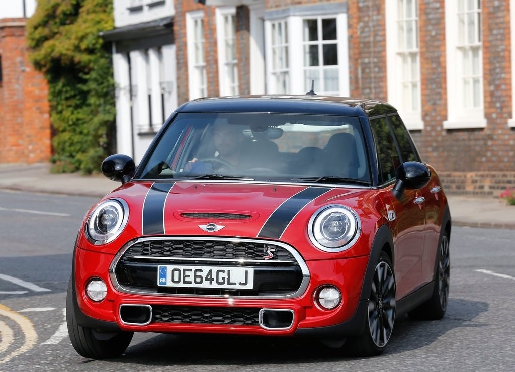 2015 - MINI COOPER S 5-DOOR, foto 11
