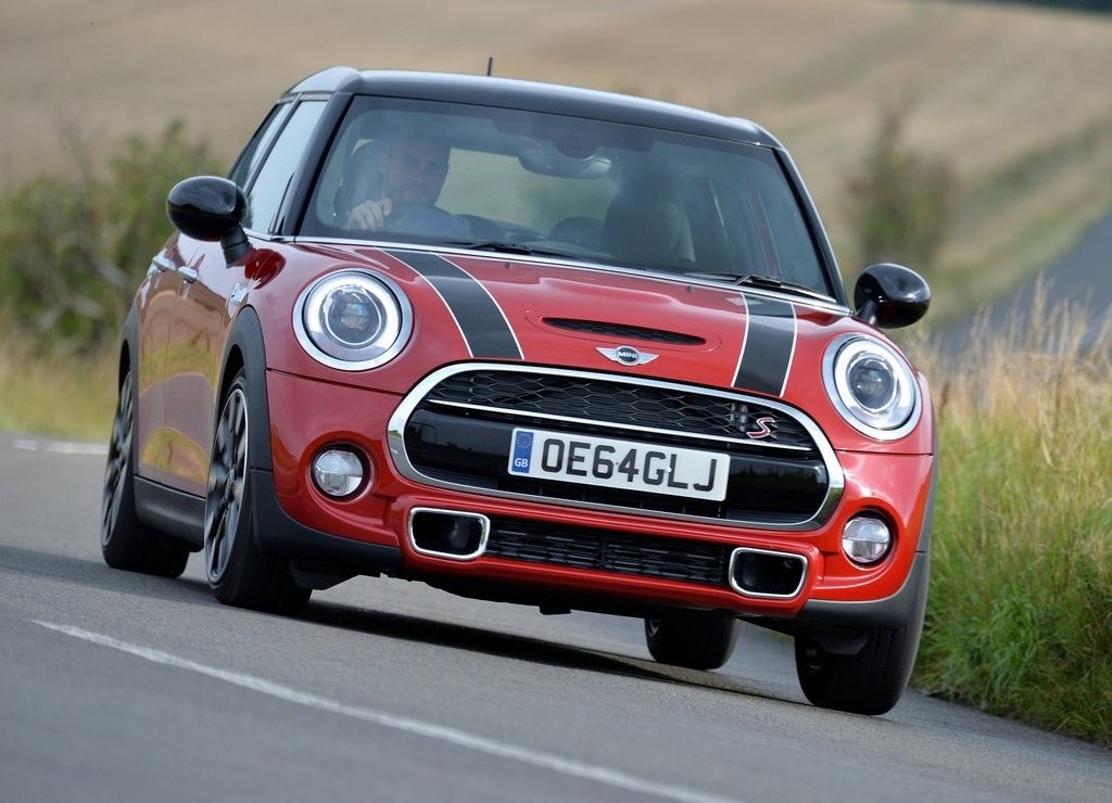 2015 - MINI COOPER S 5-DOOR, foto 12