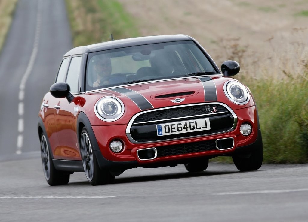 2015 - MINI COOPER S 5-DOOR, foto 13