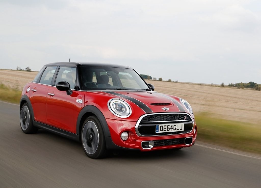 2015 - MINI COOPER S 5-DOOR, foto 14