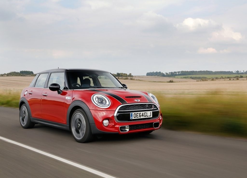 2015 - MINI COOPER S 5-DOOR, foto 15