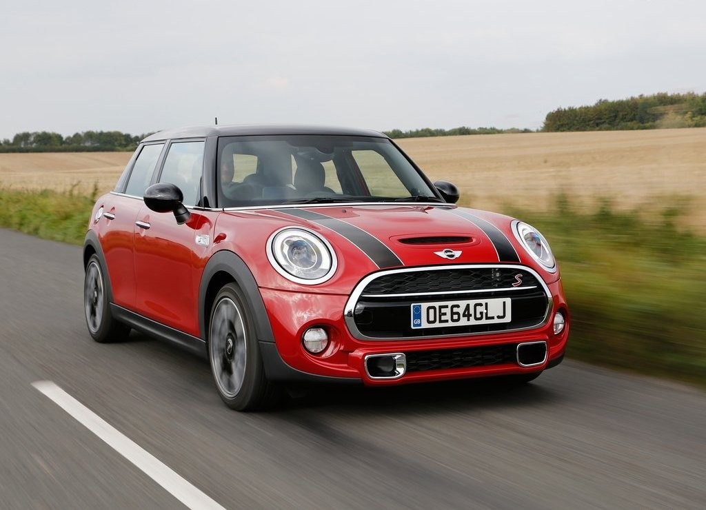 2015 - MINI COOPER S 5-DOOR, foto 16