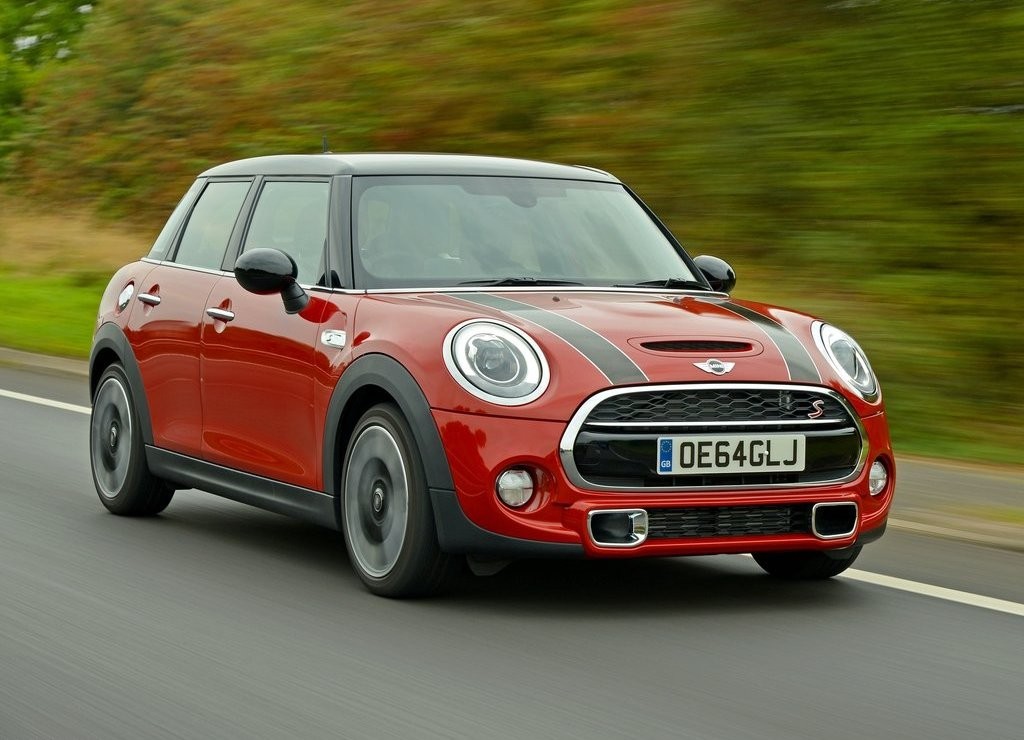 2015 - MINI COOPER S 5-DOOR, foto 17
