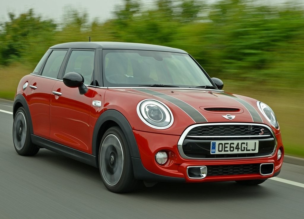 2015 - MINI COOPER S 5-DOOR, foto 18