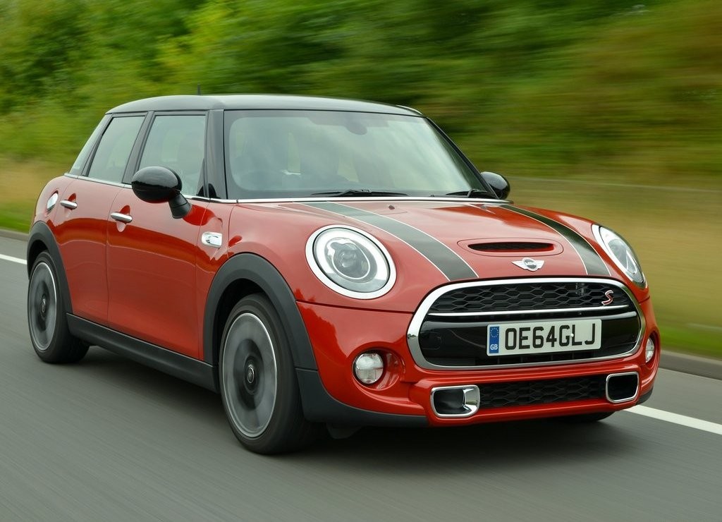 2015 - MINI COOPER S 5-DOOR, foto 19