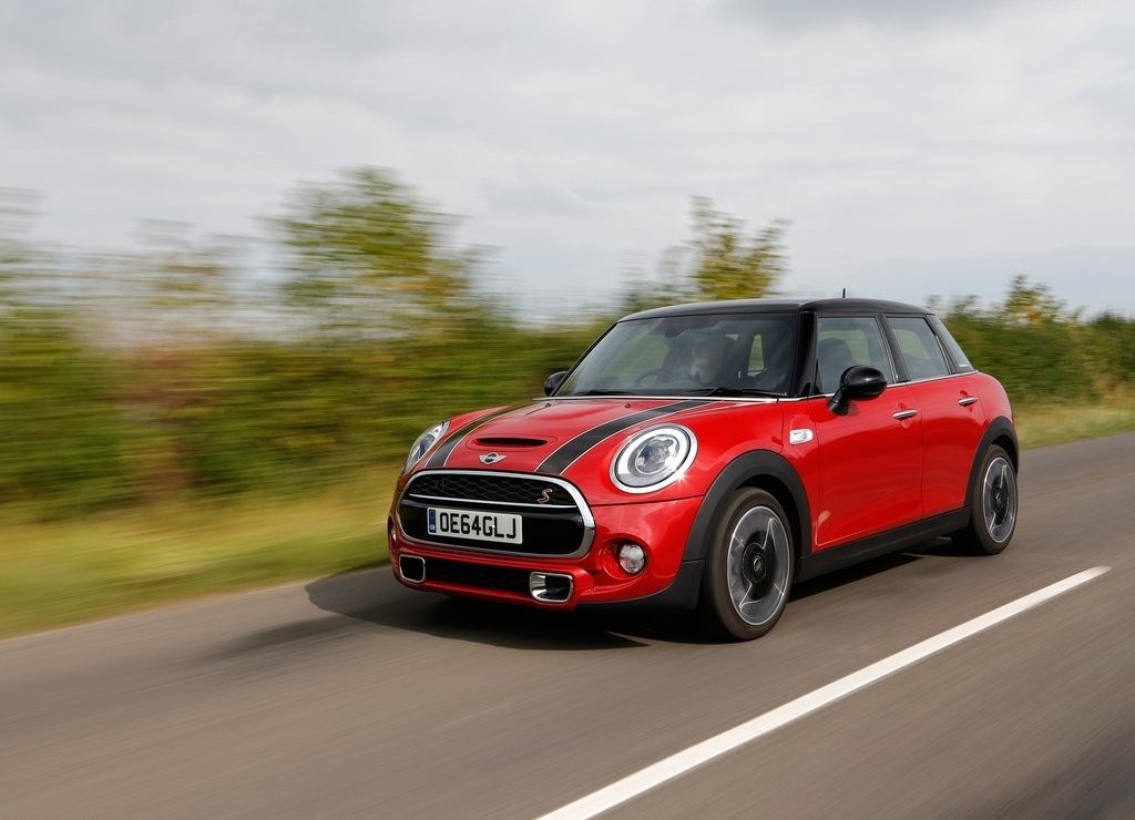 2015 - MINI COOPER S 5-DOOR, foto 20