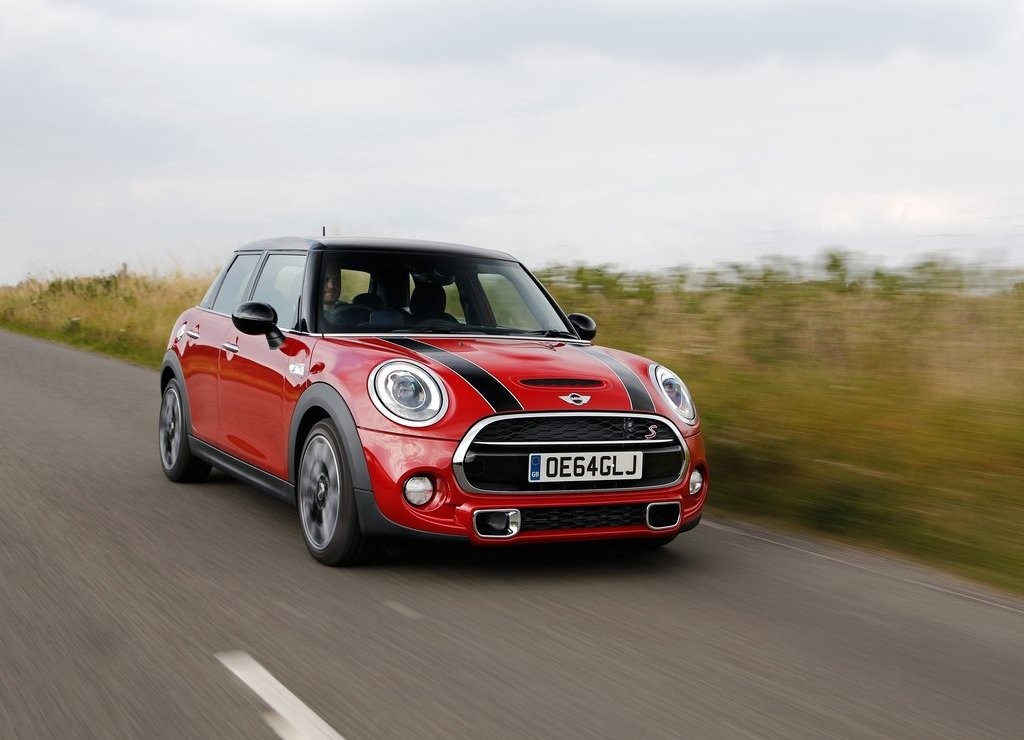 2015 - MINI COOPER S 5-DOOR, foto 21