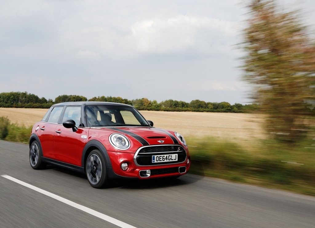 2015 - MINI COOPER S 5-DOOR, foto 22