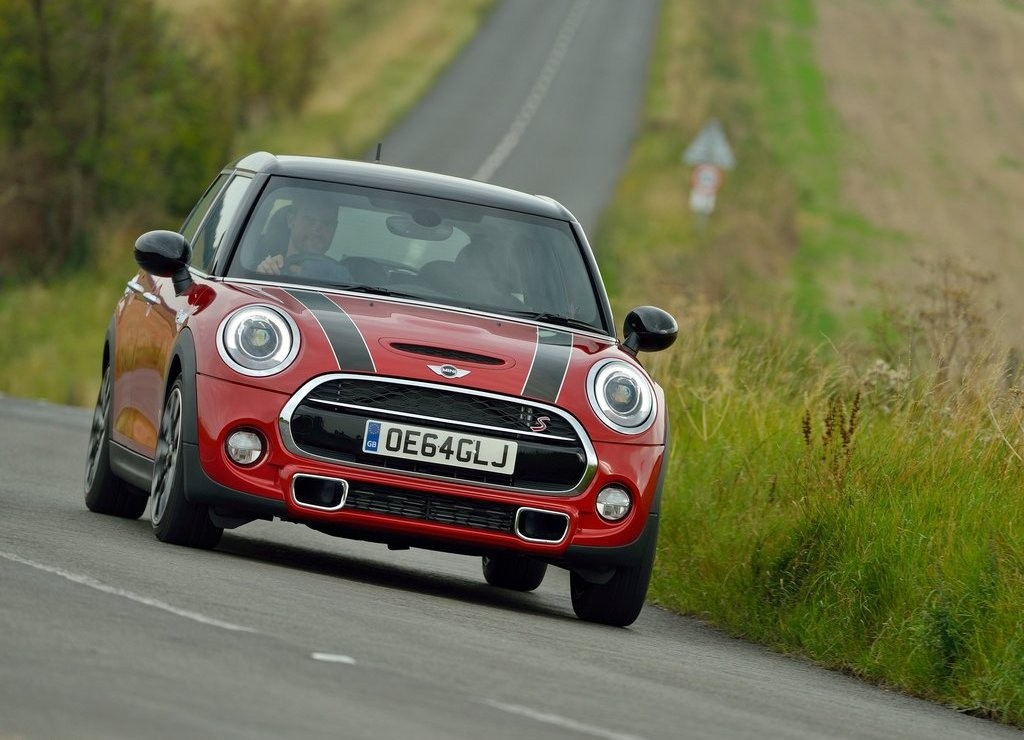 2015 - MINI COOPER S 5-DOOR, foto 23