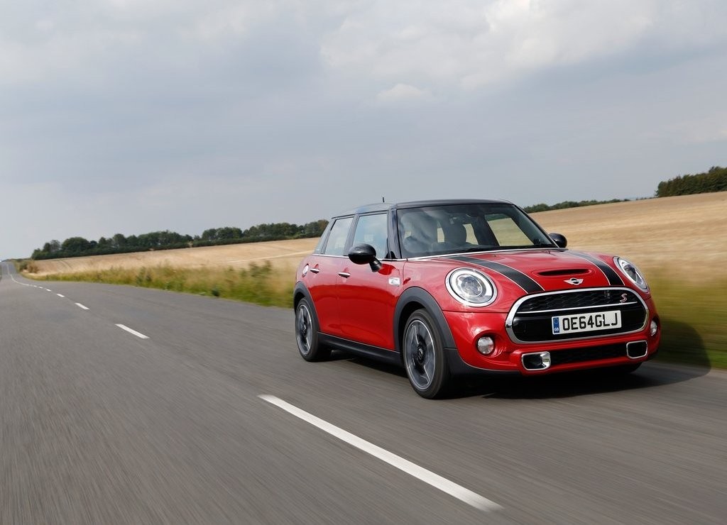 2015 - MINI COOPER S 5-DOOR, foto 24