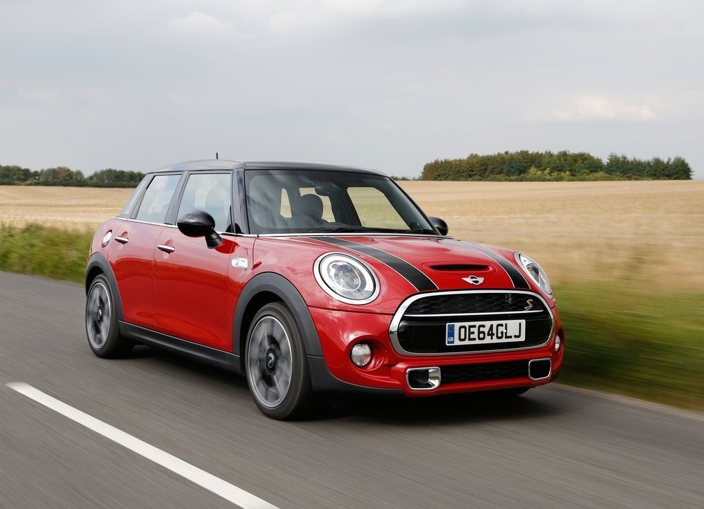 2015 - MINI COOPER S 5-DOOR, foto 25