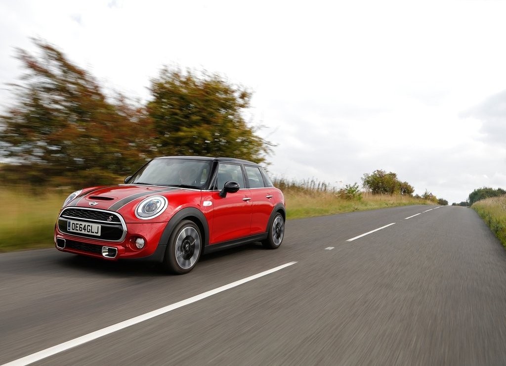 2015 - MINI COOPER S 5-DOOR, foto 26
