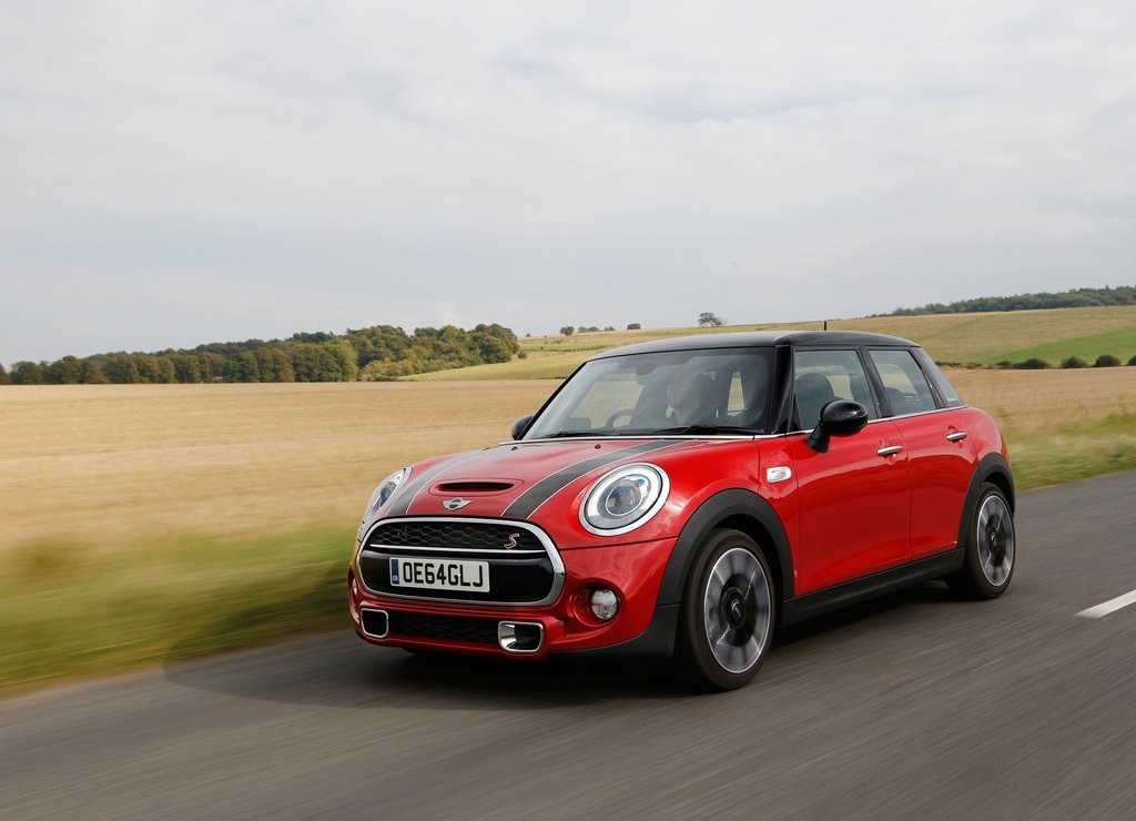 2015 - MINI COOPER S 5-DOOR, foto 27