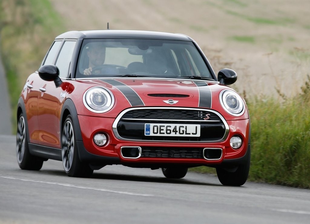 2015 - MINI COOPER S 5-DOOR, foto 28