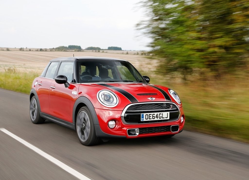2015 - MINI COOPER S 5-DOOR, foto 29