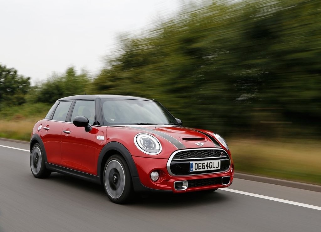 2015 - MINI COOPER S 5-DOOR, foto 30