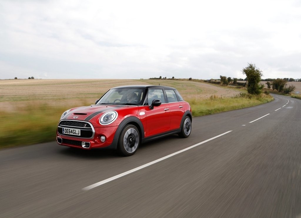2015 - MINI COOPER S 5-DOOR, foto 31