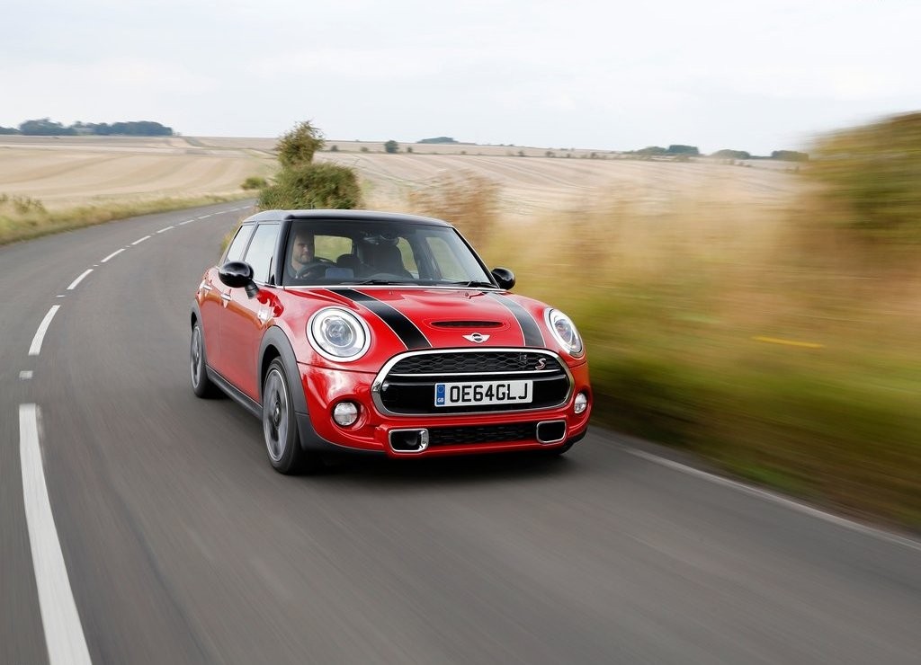 2015 - MINI COOPER S 5-DOOR, foto 32