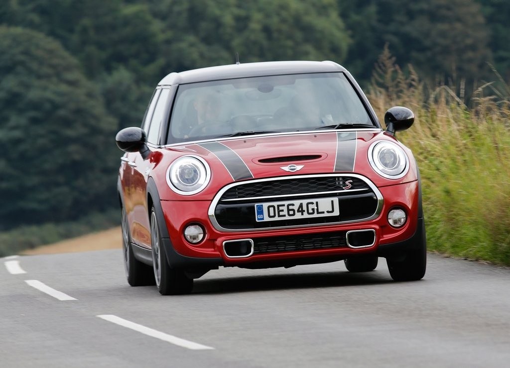 2015 - MINI COOPER S 5-DOOR, foto 33