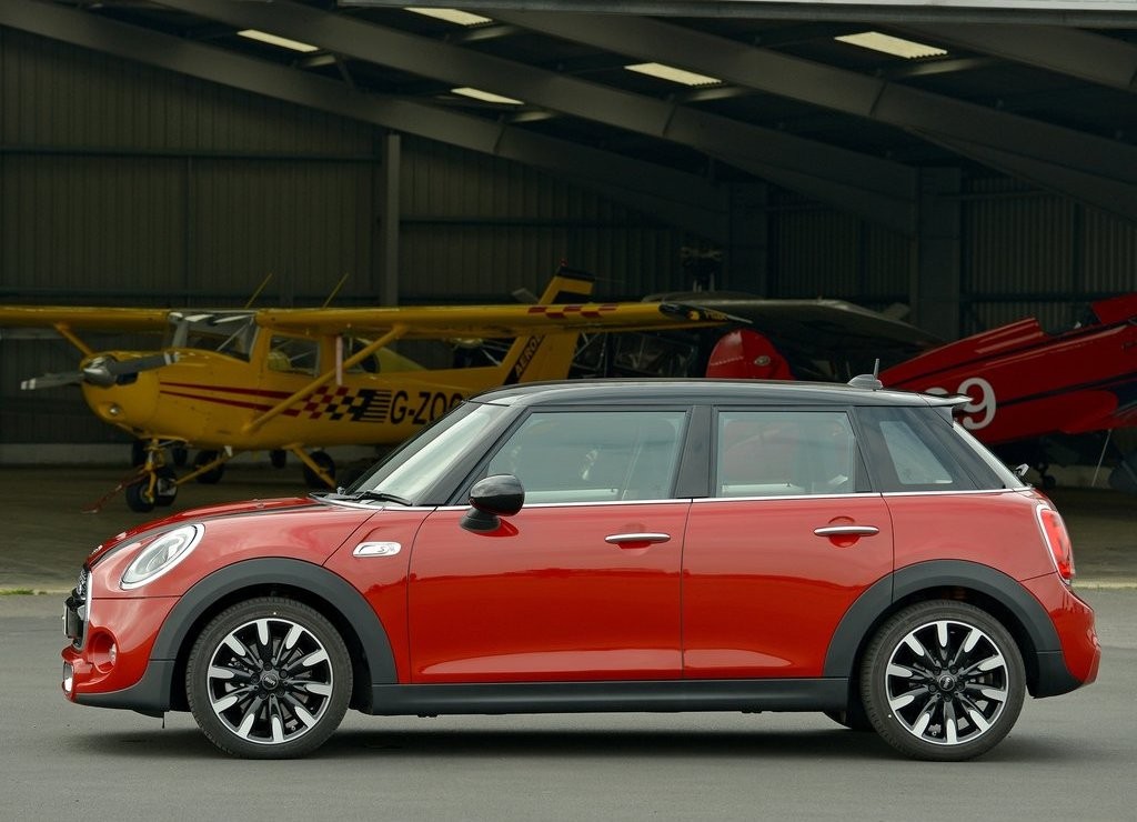 2015 - MINI COOPER S 5-DOOR, foto 34