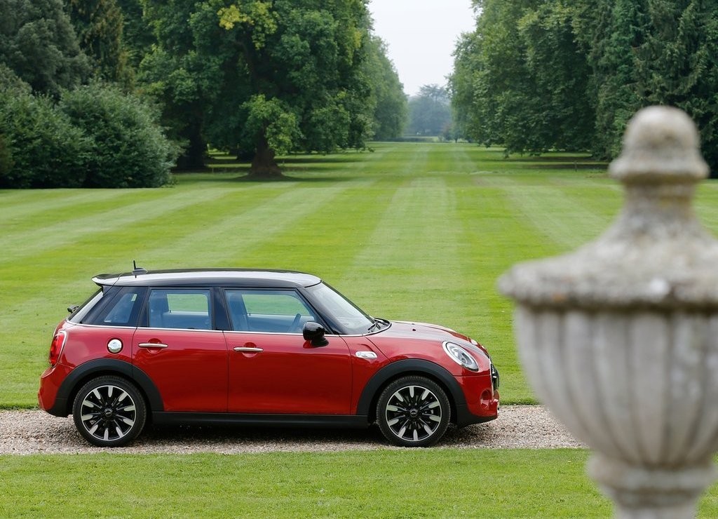 2015 - MINI COOPER S 5-DOOR, foto 35