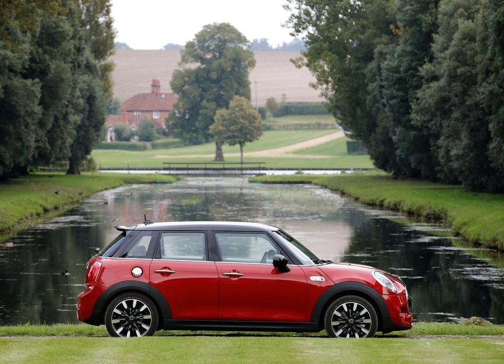 2015 - MINI COOPER S 5-DOOR, foto 36