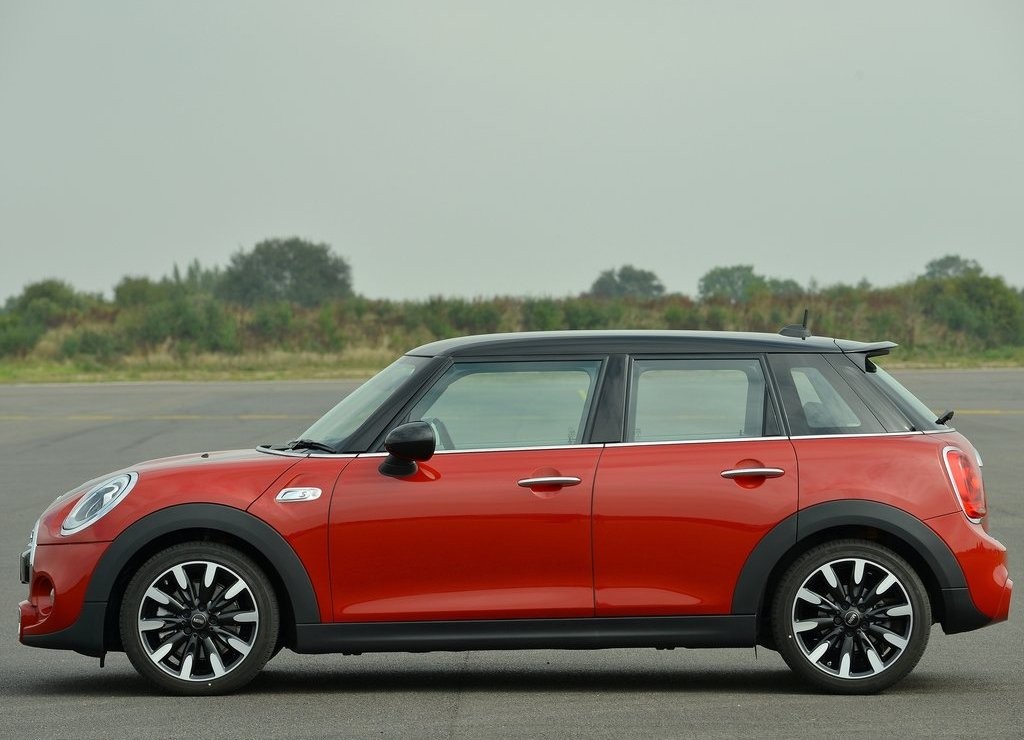 2015 - MINI COOPER S 5-DOOR, foto 37