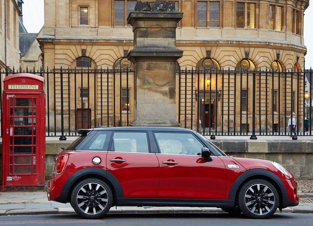 2015 - MINI COOPER S 5-DOOR, foto 38