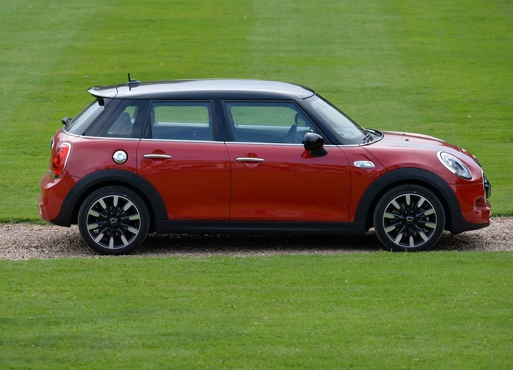 2015 - MINI COOPER S 5-DOOR, foto 39