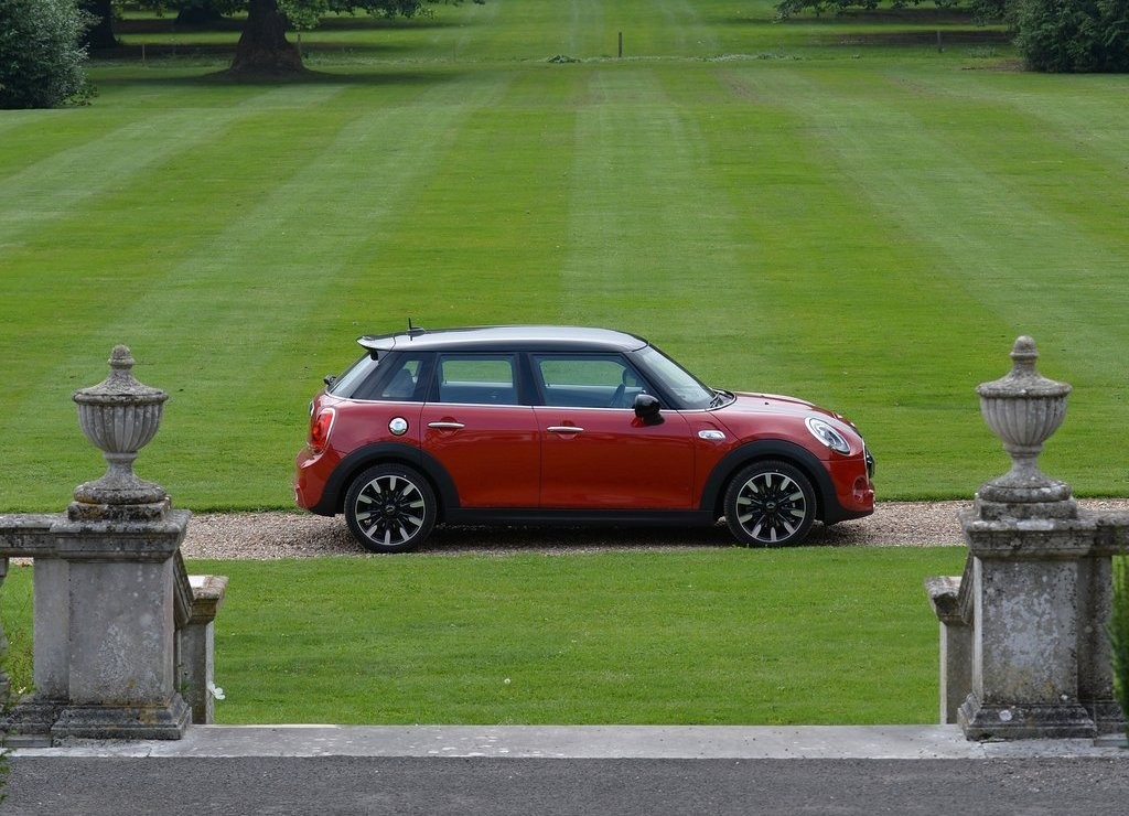 2015 - MINI COOPER S 5-DOOR, foto 40