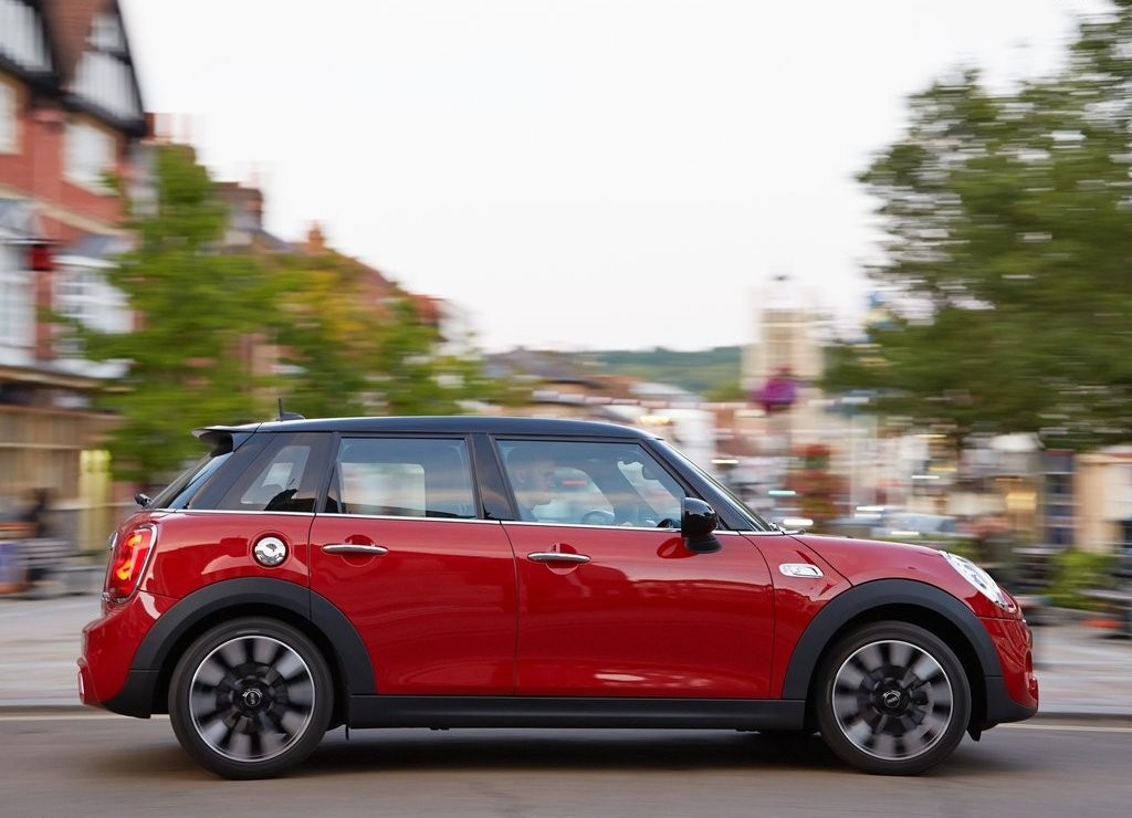 2015 - MINI COOPER S 5-DOOR, foto 42