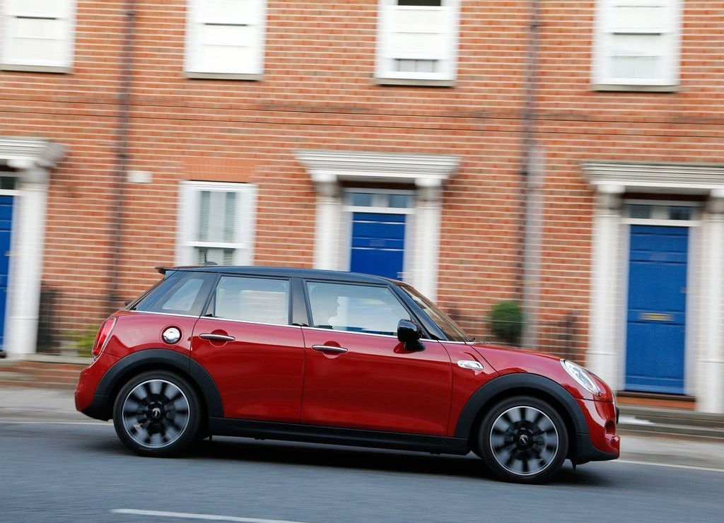 2015 - MINI COOPER S 5-DOOR, foto 43
