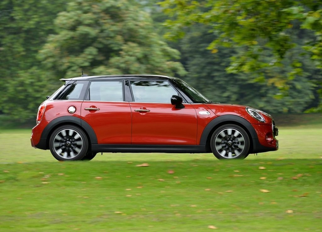 2015 - MINI COOPER S 5-DOOR, foto 44
