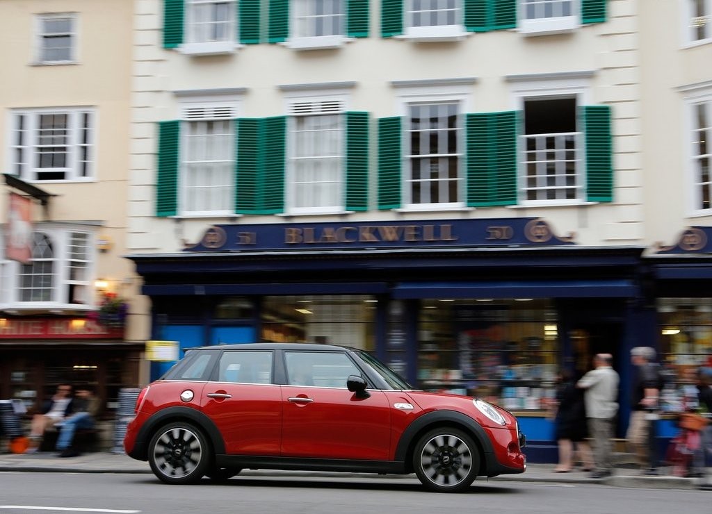 2015 - MINI COOPER S 5-DOOR, foto 45