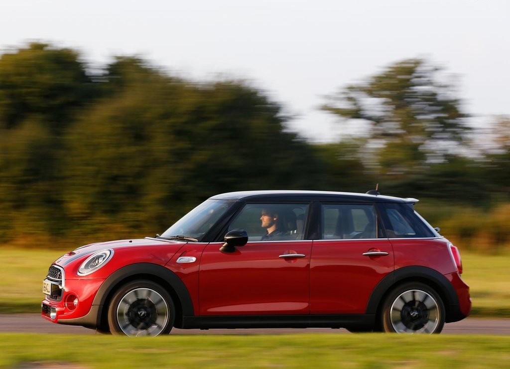 2015 - MINI COOPER S 5-DOOR, foto 46