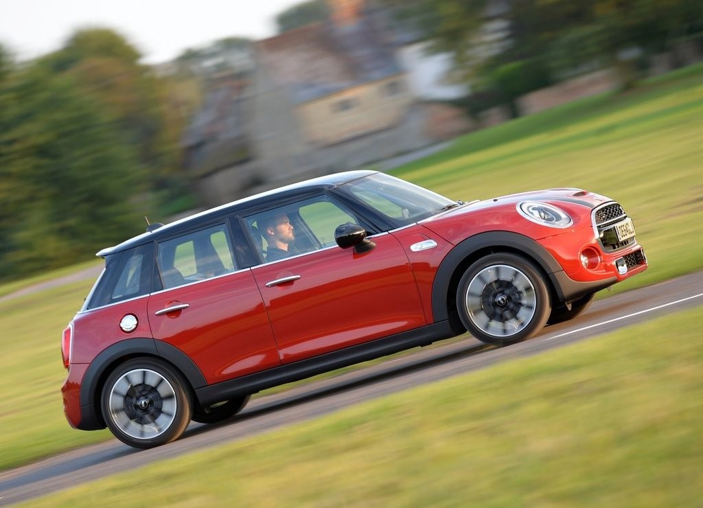 2015 - MINI COOPER S 5-DOOR, foto 47