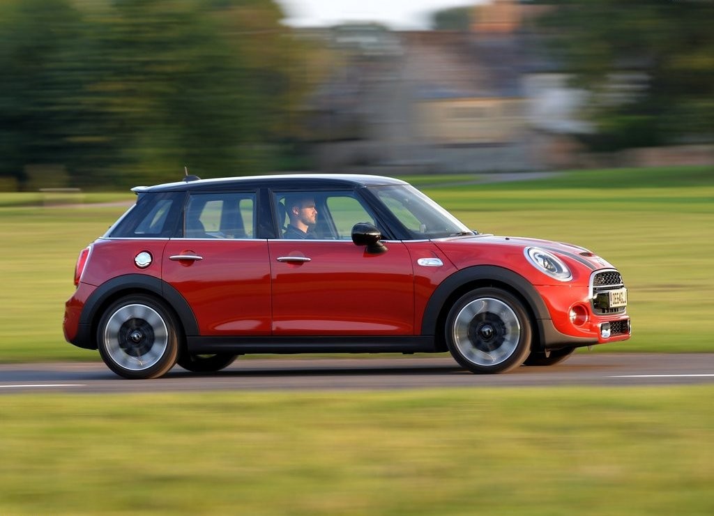 2015 - MINI COOPER S 5-DOOR, foto 48