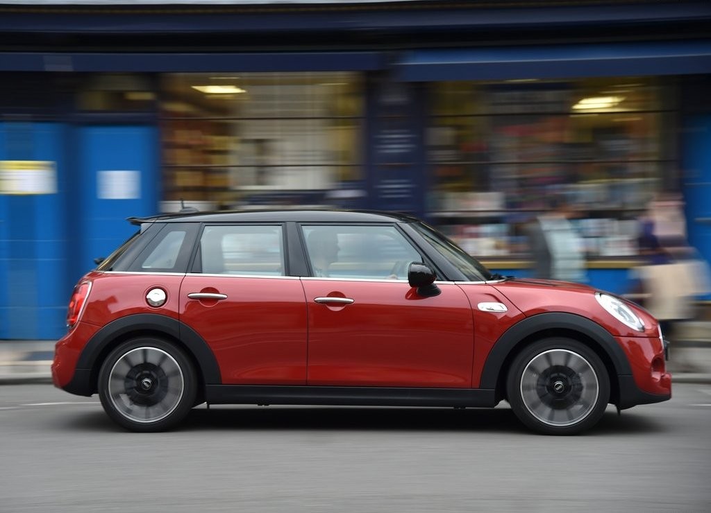 2015 - MINI COOPER S 5-DOOR, foto 49